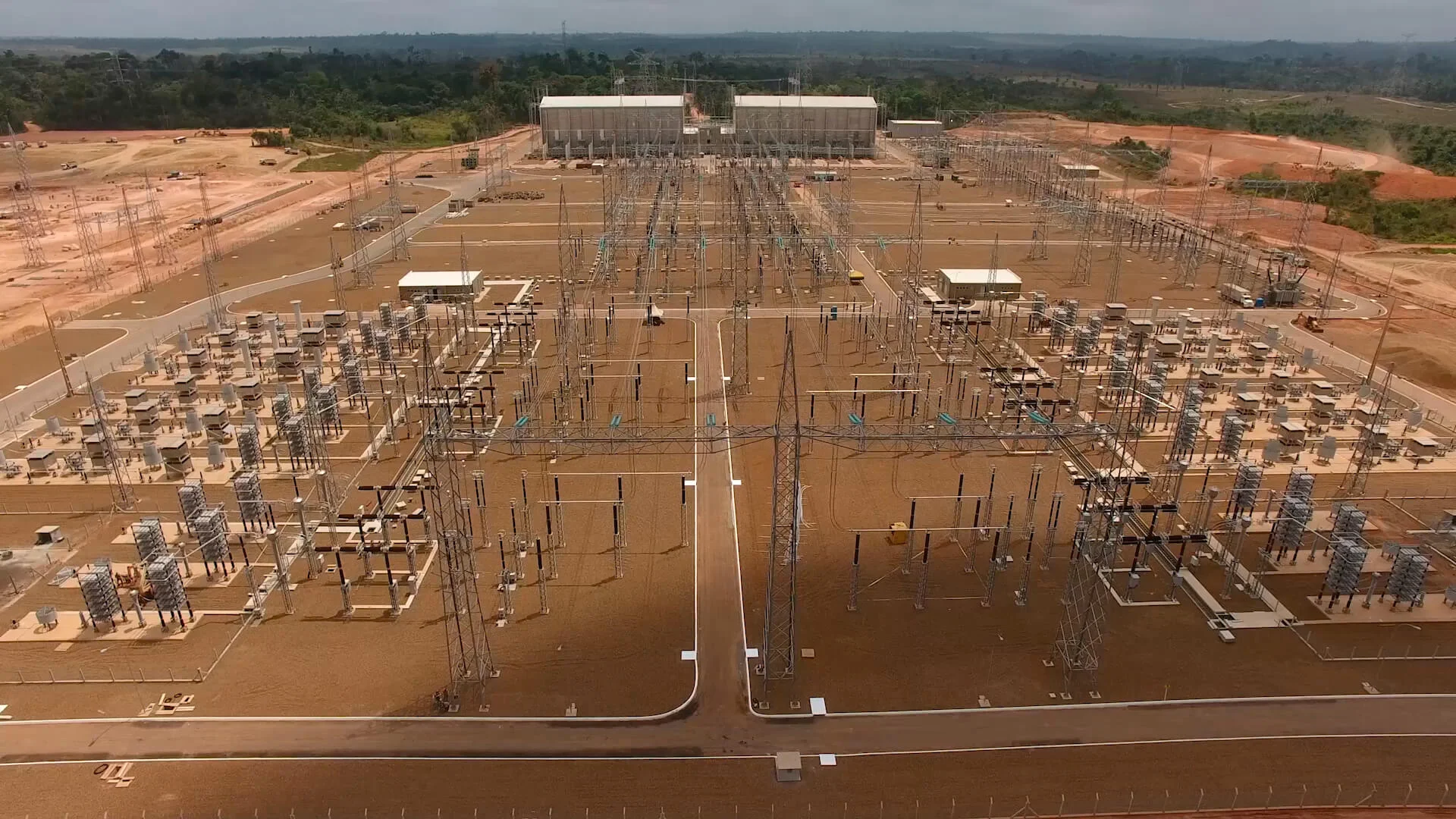 BMTE HVDC BIPOLO 1 XINGU-PA