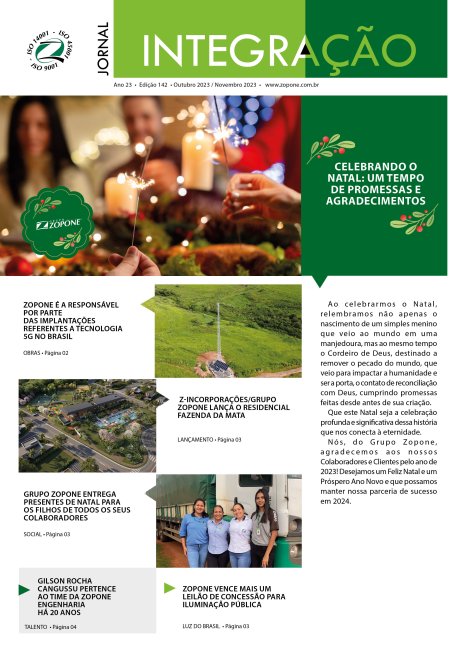 Edi��o 142 - outubro 2023 / novembro 2023