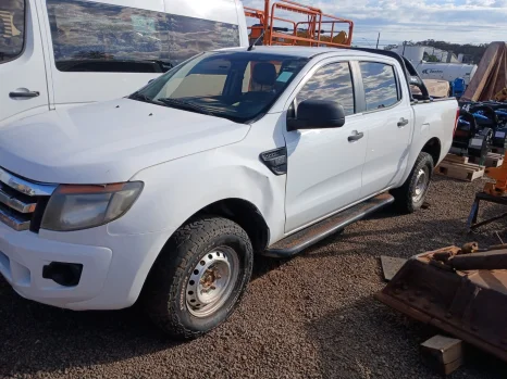FORD/RANGER CS4 2.2L 2014/2015 - R$ 60.000,00