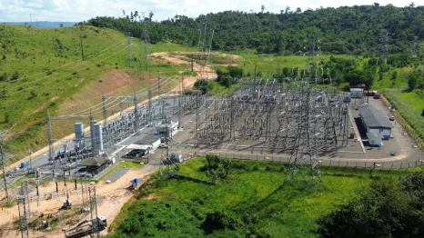 ZOPONE ENGENHARIA CONCLUI LINHA DE TRANSMISSÃO NO ESTADO DO AMAPÁ