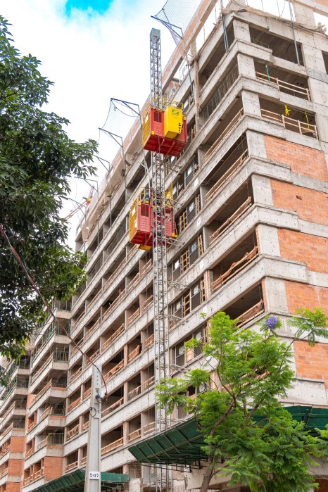 CITY TOWERS YOU COM T�RMINO PREVISTO PARA 2027