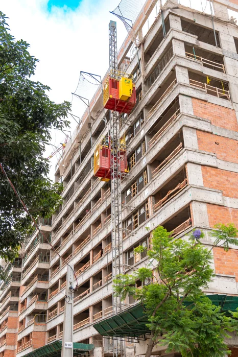 CITY TOWERS YOU COM T�RMINO PREVISTO PARA 2027