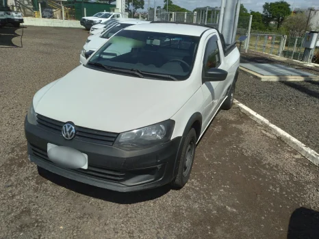VOLKSWAGEN SAVEIRO 2018 - R$42.000,00