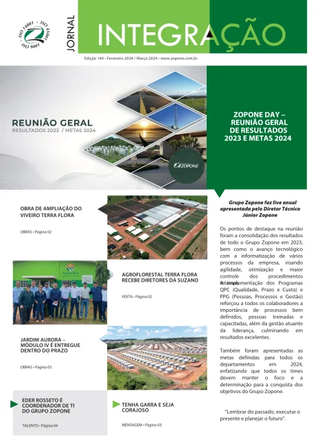 Edio 144 - Fevereiro 2024 / Maro 2024