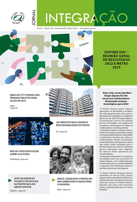 Edio 138 - Fevereiro 2023 / Maro 2023