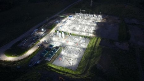 TRANSMISSORA ACRE - TRECHO 2 É ENERGIZADA!