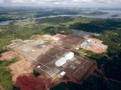 Zopone Engenharia executa Estao Conversora de Xingu  Bipolo 2
