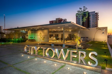 Z-Incorporaes / Zopone traz complexo residencial pioneiro para Bauru