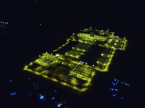 Zopone finaliza obra BRU-Siemens/BMTE HVDC Xingu 2016