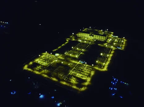 Zopone finaliza obra BRU-Siemens/BMTE HVDC Xingu 2016