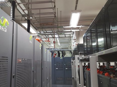 Tim Belém Retrofit Ar-Condicionado é finalizada sem pendência