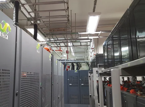 Tim Belm Retrofit Ar-Condicionado  finalizada sem pendncia