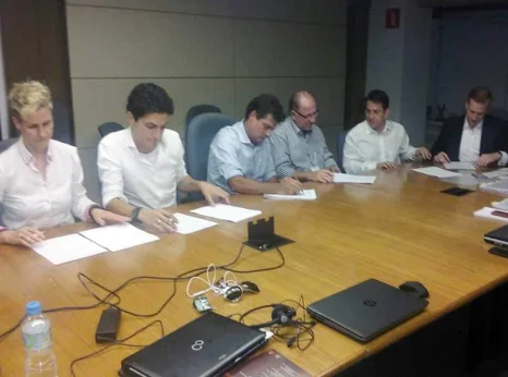 Zopone Engenharia inicia obra de subestao de energia na cidade de Anapu  PA
