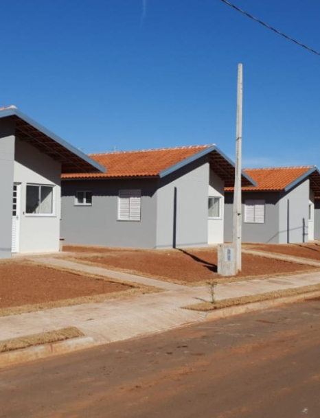 CEF / Casa Verde e Amarela Parque das Flores está 100% comercializado