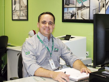 “Minha busca por conhecimento é constante”