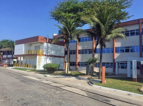 Petrobras, Maca-RJ, construo do Prdio 106/114