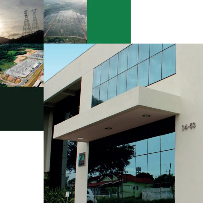 Sobre a Zopone<br /> Engenharia
