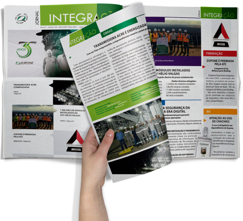 Jornal Integra��o