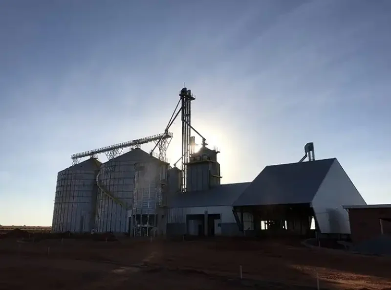 AGROPECURIA DO CAMPO UNIDADE ARMAZENADORA