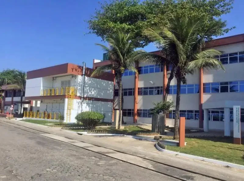 BASE PETROBRAS IMBETIBA  Prdio 106