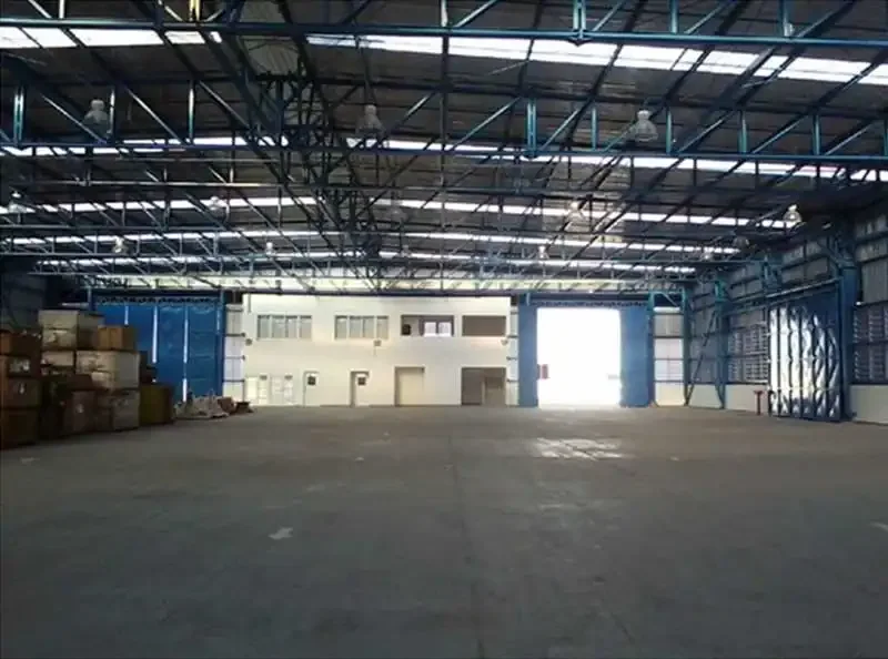 BASE PETROBRAS MACA  Prdio 451