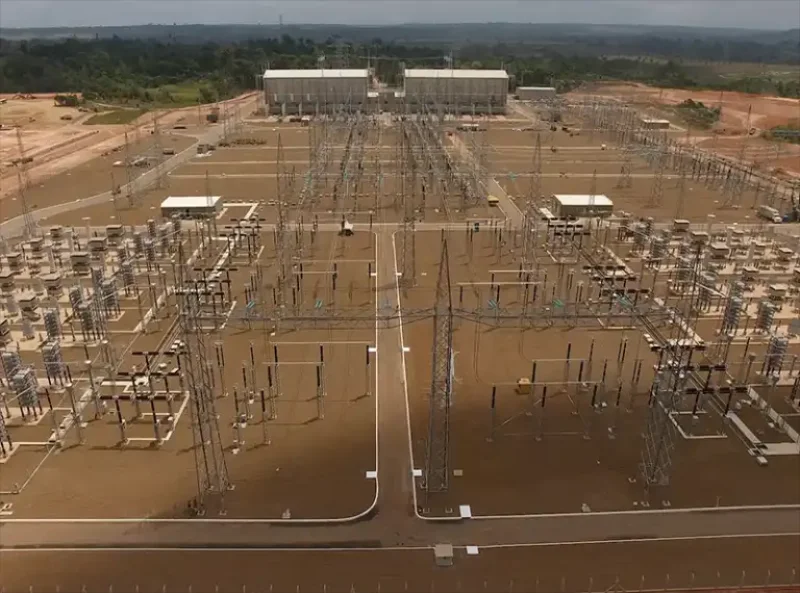 BMTE HVDC BIPOLO 1 XINGU-PA