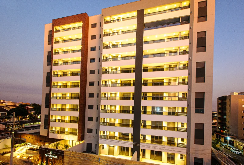 CITY TOWERS ONE