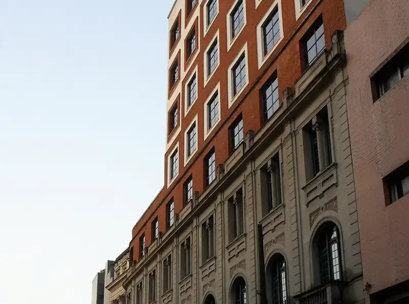 EDIFCIO TRAVESSIA