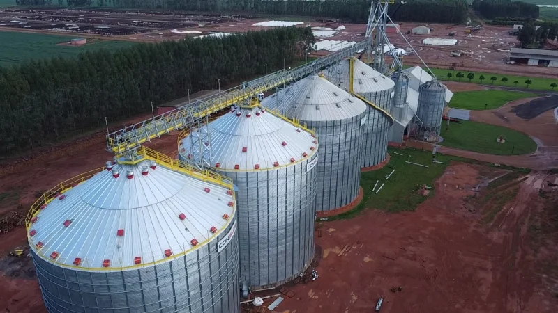 Expanso Agropecuria do Campo Unidade Armazenadora