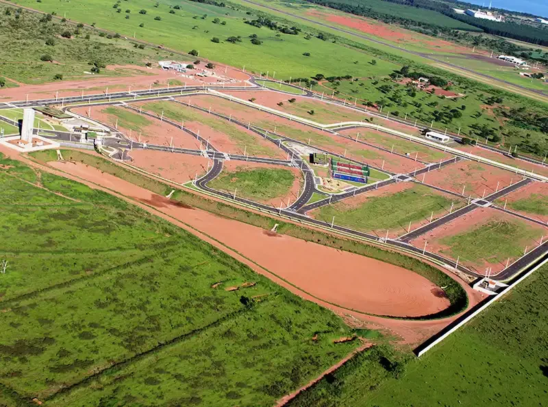 RESIDENCIAL VILLA DUMONT TRS LAGOAS