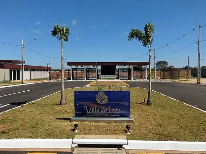 RESIDENCIAL VILLA DE LEN TRS LAGOAS