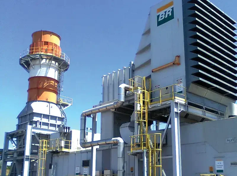 Usina Termoeltrica Lus Carlos Prestes