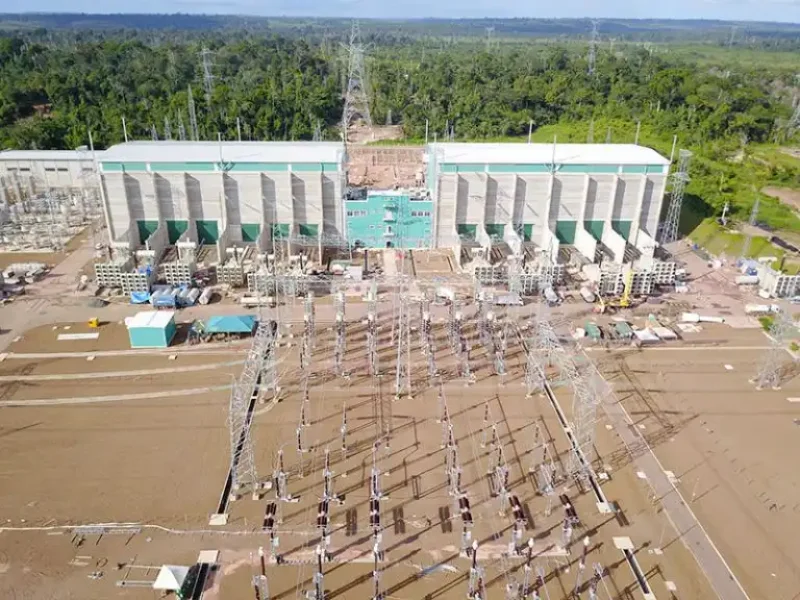 XRTE HVDC BIPOLO 2 XINGU-PA