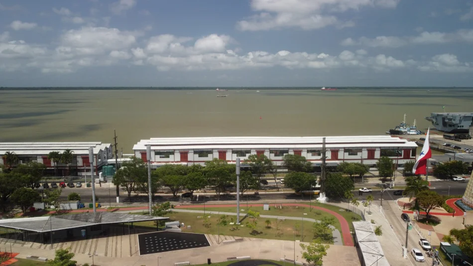 Z-SITES CONTRIBUIU PARA A CONECTIVIDADE DA COP 30