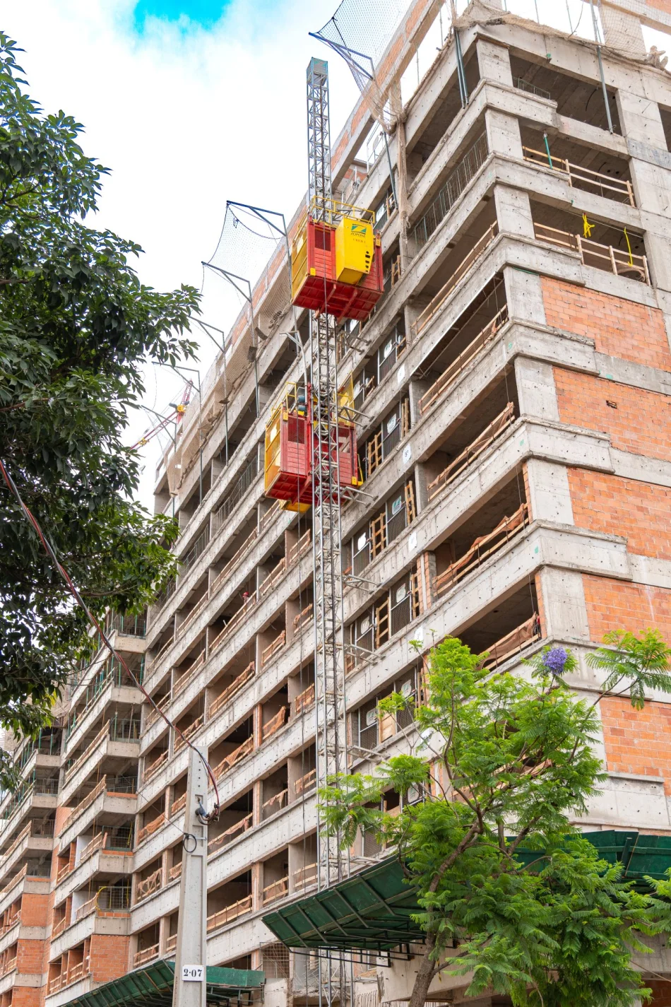 CITY TOWERS YOU COM T�RMINO PREVISTO PARA 2027