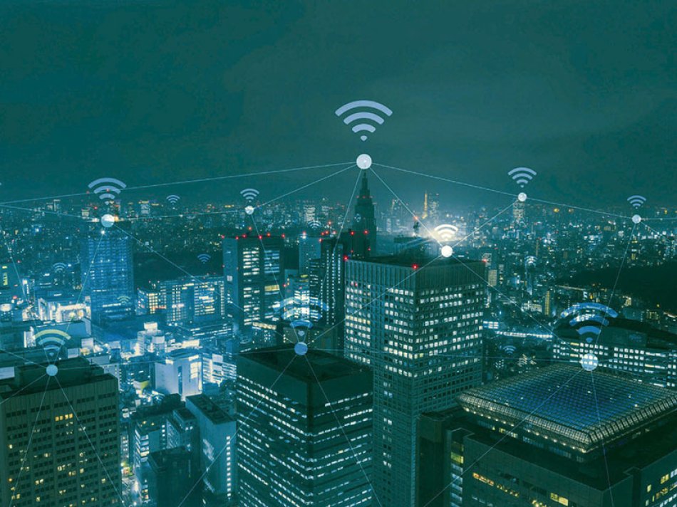 Smart City ou Cidade Inteligente