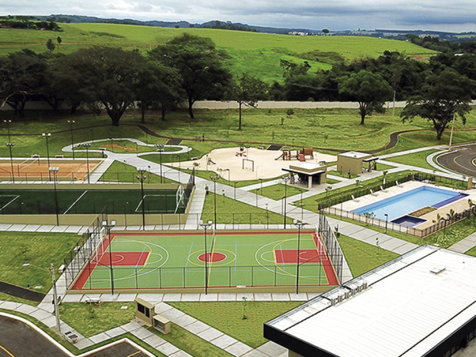 Entrega do Villa de Le�n I em Bauru