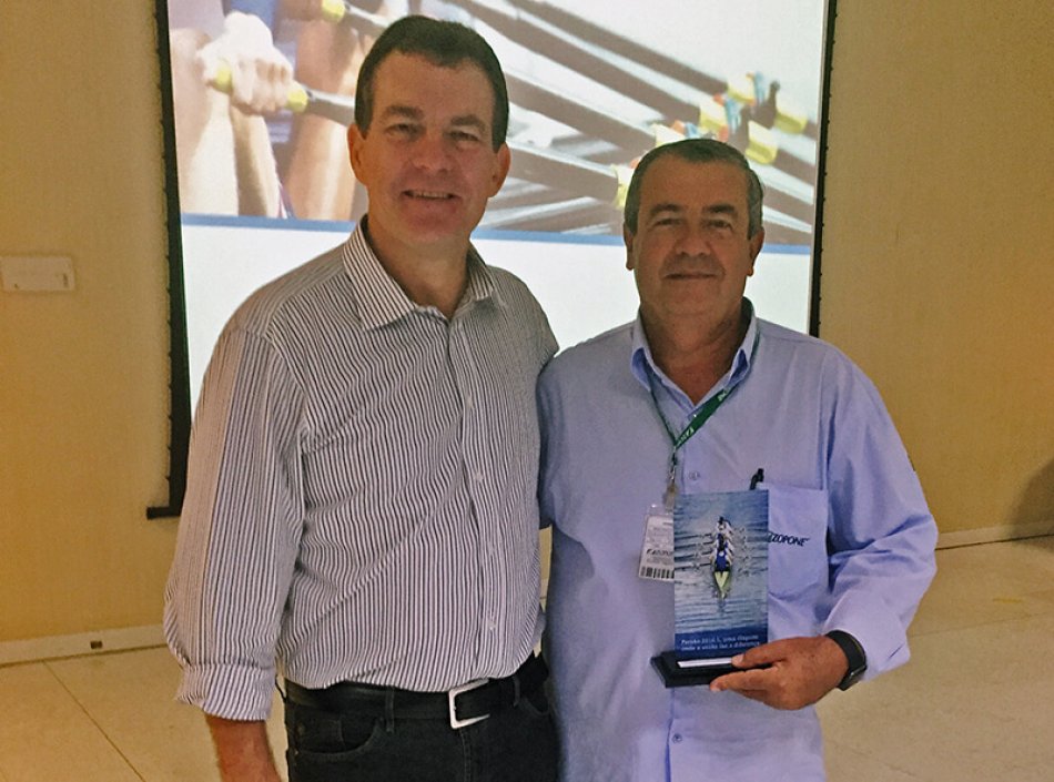 Zopone � premiada por obra da Vale